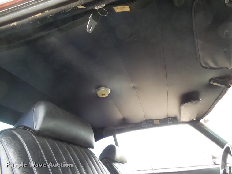 image for item DB2586 1972 Buick Skylark