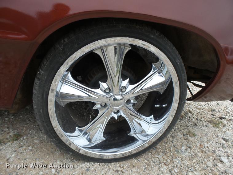 image for item DB2586 1972 Buick Skylark