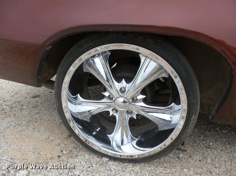 image for item DB2586 1972 Buick Skylark