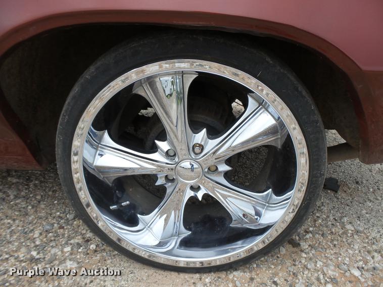 image for item DB2586 1972 Buick Skylark