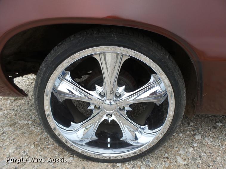 image for item DB2586 1972 Buick Skylark