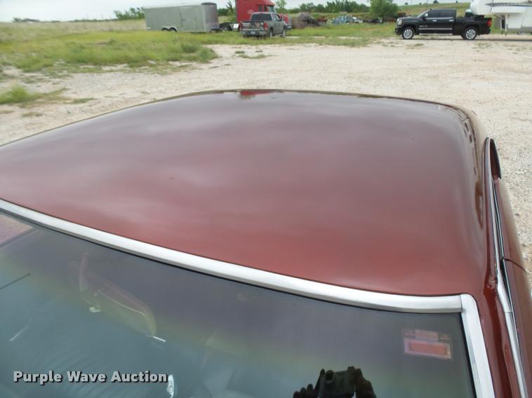 image for item DB2586 1972 Buick Skylark