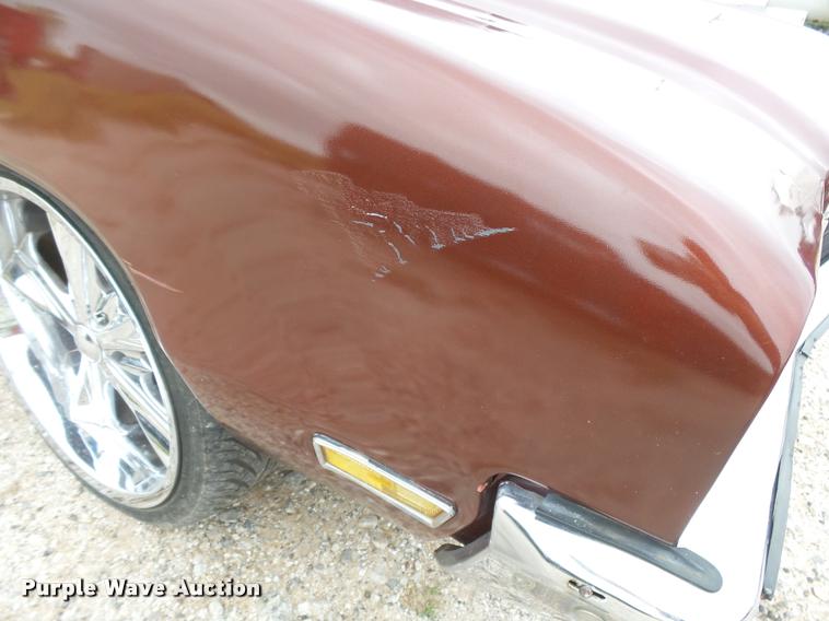 image for item DB2586 1972 Buick Skylark