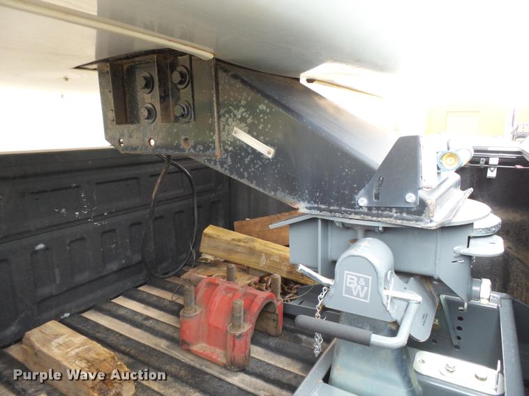 image for item DB2588 2007 Keystone Raptor toy hauler