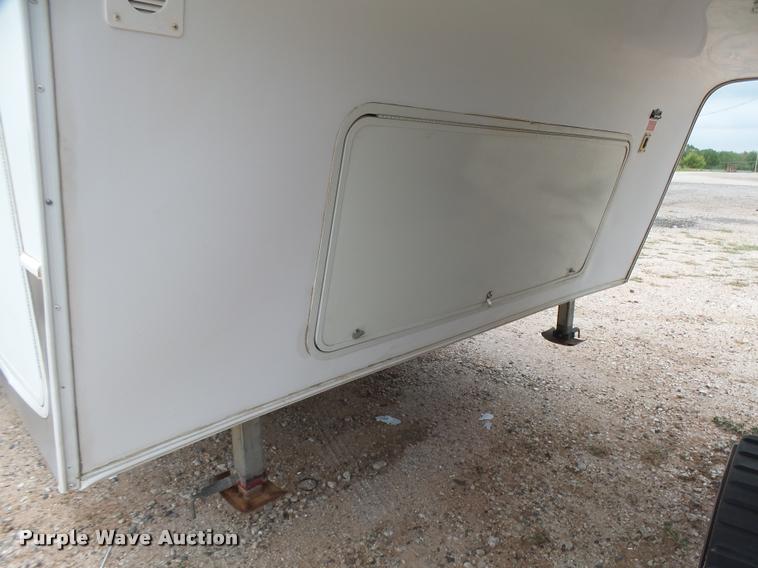 image for item DB2588 2007 Keystone Raptor toy hauler