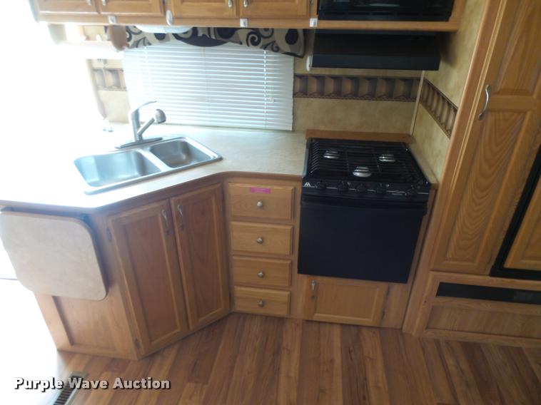 image for item DB2588 2007 Keystone Raptor toy hauler