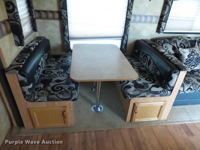 image for item DB2588 2007 Keystone Raptor toy hauler