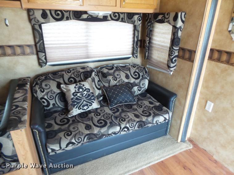 image for item DB2588 2007 Keystone Raptor toy hauler