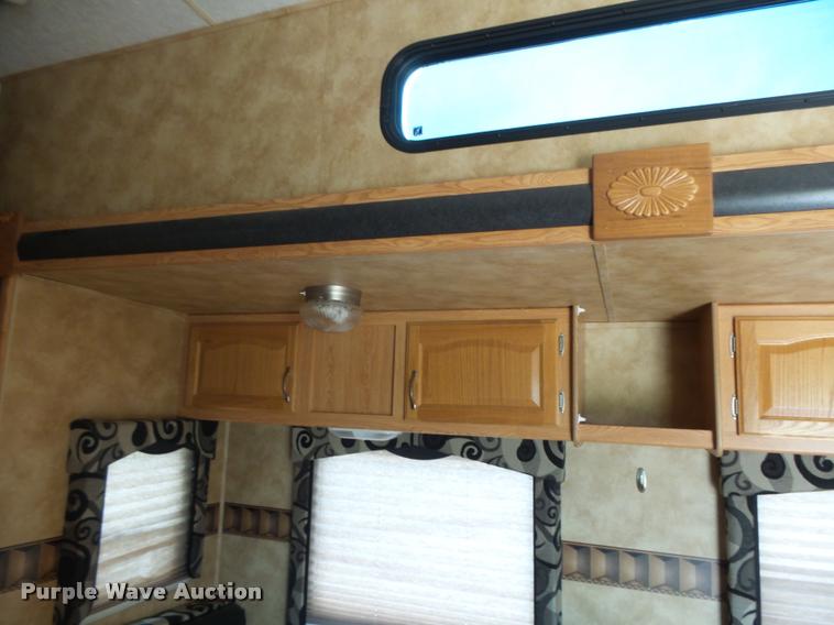 image for item DB2588 2007 Keystone Raptor toy hauler