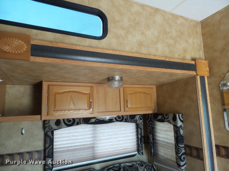 image for item DB2588 2007 Keystone Raptor toy hauler