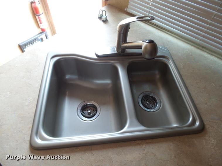 image for item DB2588 2007 Keystone Raptor toy hauler