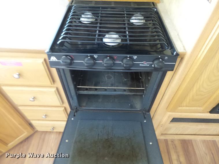 image for item DB2588 2007 Keystone Raptor toy hauler