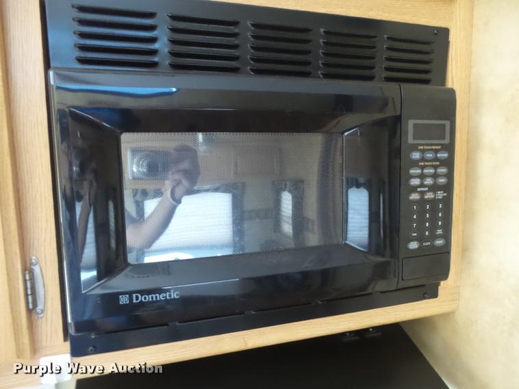 image for item DB2588 2007 Keystone Raptor toy hauler