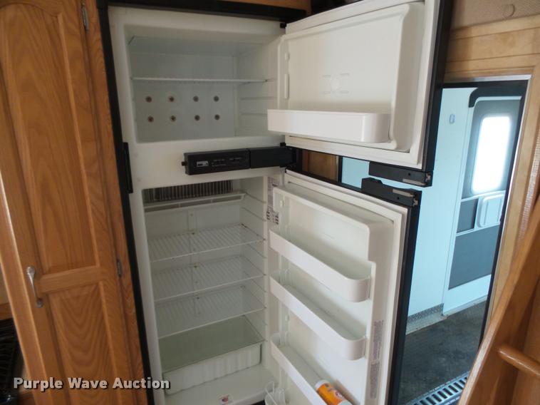 image for item DB2588 2007 Keystone Raptor toy hauler