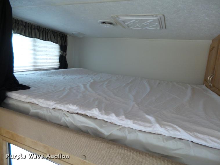 image for item DB2588 2007 Keystone Raptor toy hauler