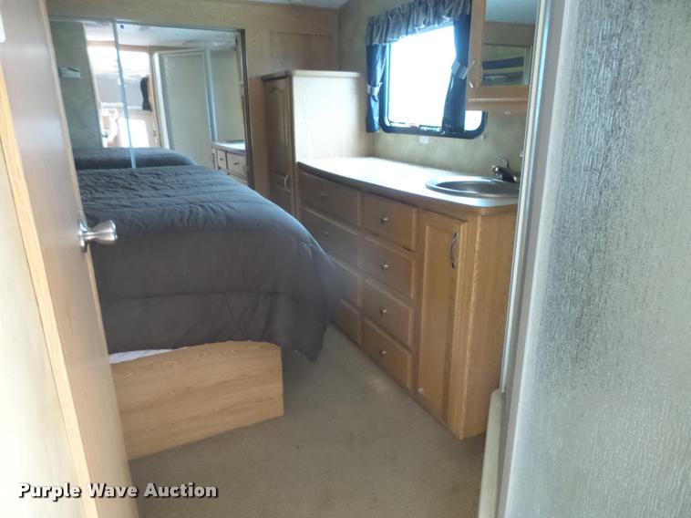 image for item DB2588 2007 Keystone Raptor toy hauler