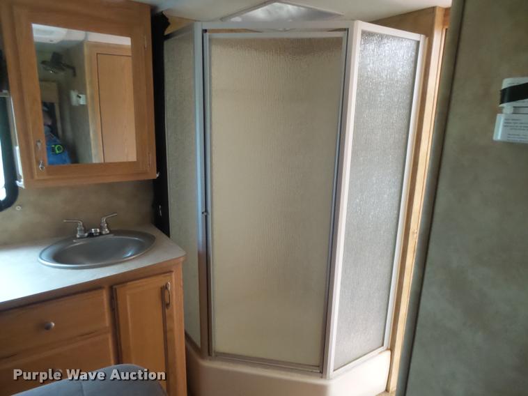 image for item DB2588 2007 Keystone Raptor toy hauler