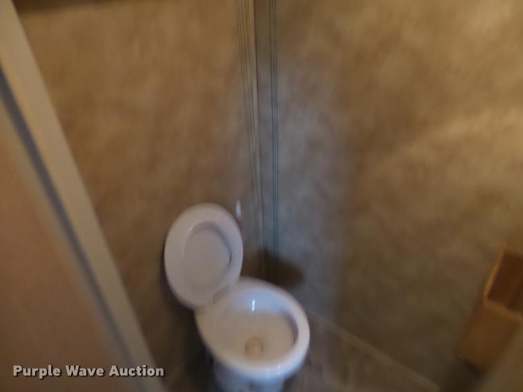 image for item DB2588 2007 Keystone Raptor toy hauler