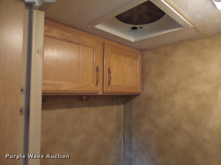 image for item DB2588 2007 Keystone Raptor toy hauler