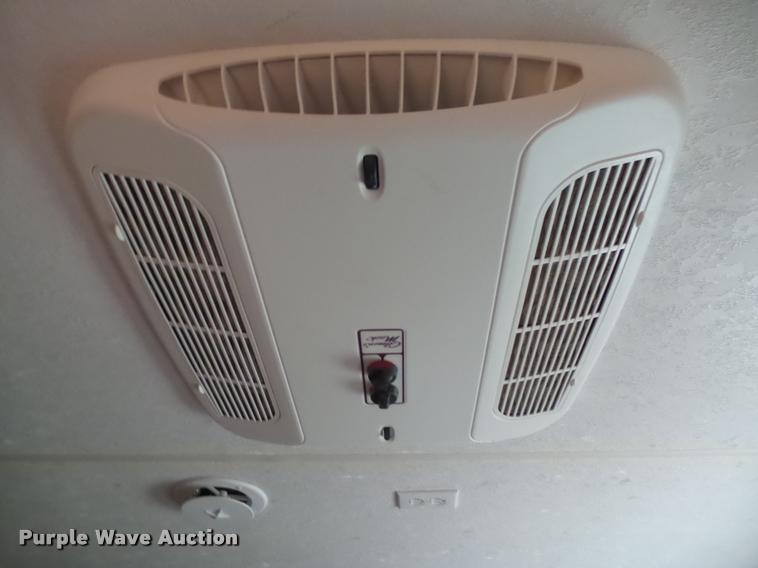 image for item DB2588 2007 Keystone Raptor toy hauler