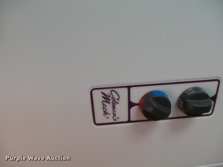 image for item DB2588 2007 Keystone Raptor toy hauler