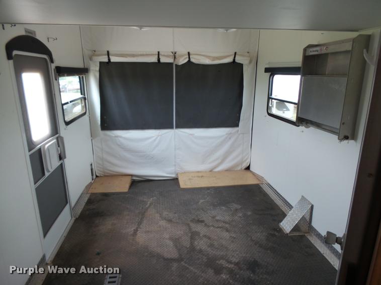 image for item DB2588 2007 Keystone Raptor toy hauler