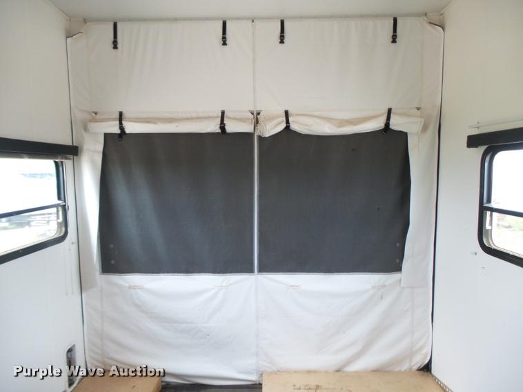 image for item DB2588 2007 Keystone Raptor toy hauler