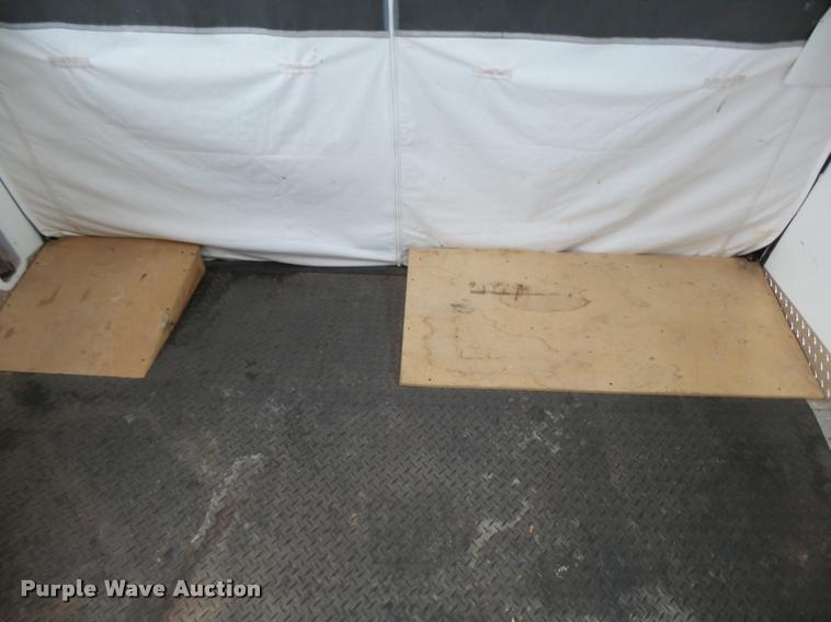 image for item DB2588 2007 Keystone Raptor toy hauler