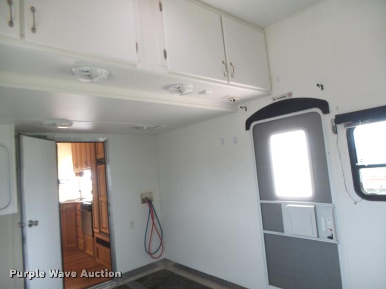 image for item DB2588 2007 Keystone Raptor toy hauler