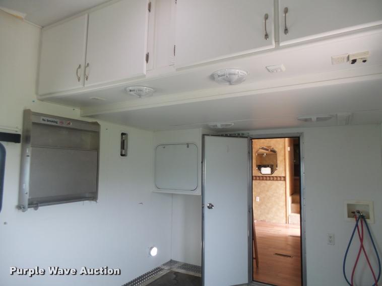 image for item DB2588 2007 Keystone Raptor toy hauler