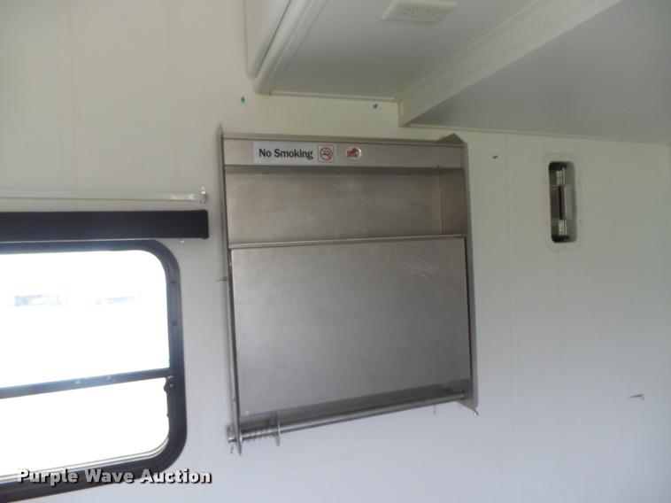 image for item DB2588 2007 Keystone Raptor toy hauler