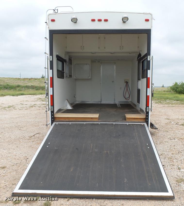 image for item DB2588 2007 Keystone Raptor toy hauler