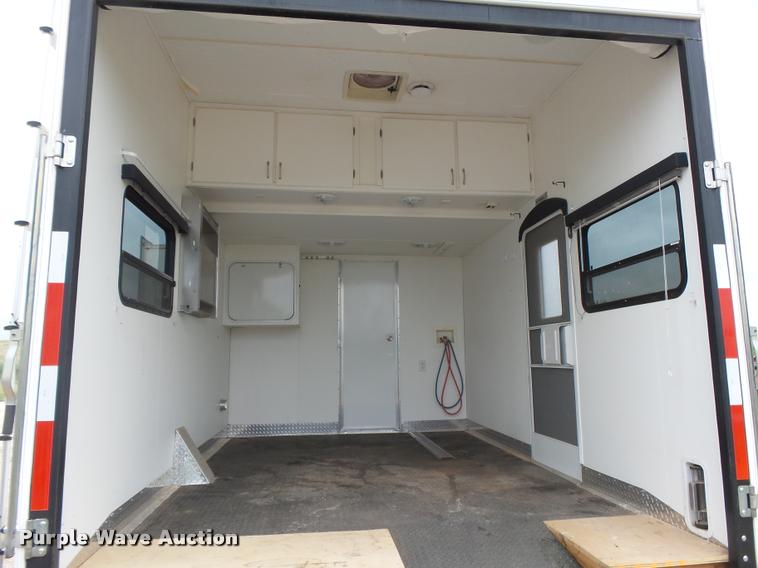 image for item DB2588 2007 Keystone Raptor toy hauler