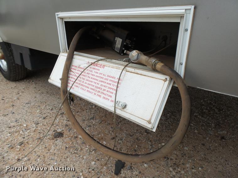 image for item DB2588 2007 Keystone Raptor toy hauler