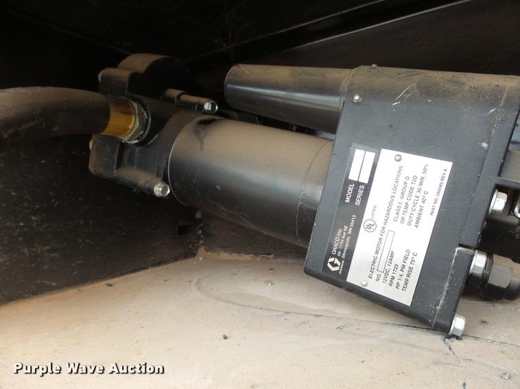 image for item DB2588 2007 Keystone Raptor toy hauler