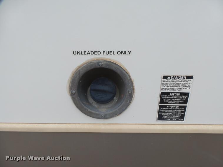 image for item DB2588 2007 Keystone Raptor toy hauler