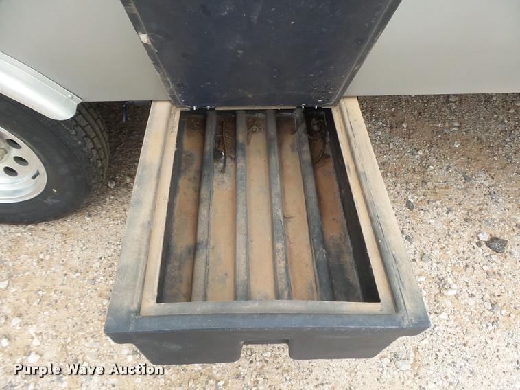 image for item DB2588 2007 Keystone Raptor toy hauler