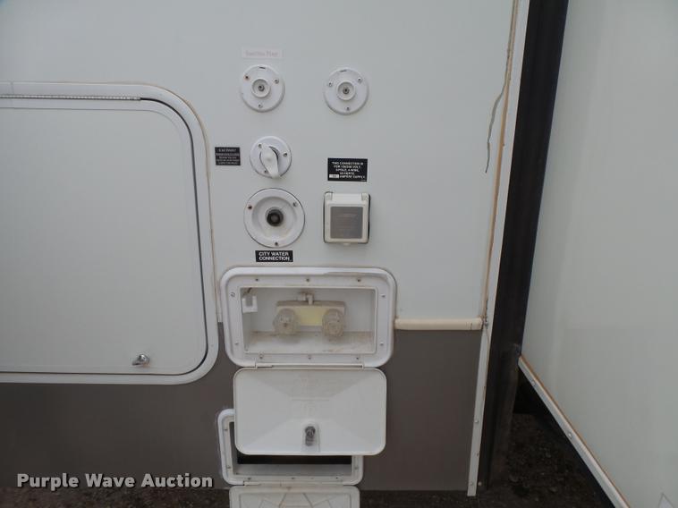 image for item DB2588 2007 Keystone Raptor toy hauler