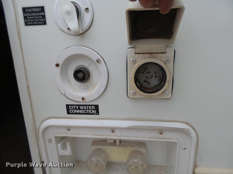 image for item DB2588 2007 Keystone Raptor toy hauler