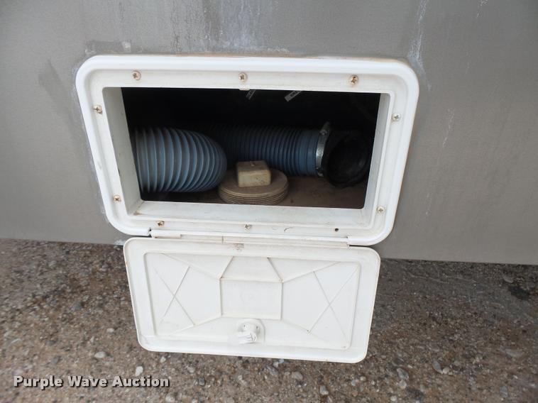 image for item DB2588 2007 Keystone Raptor toy hauler