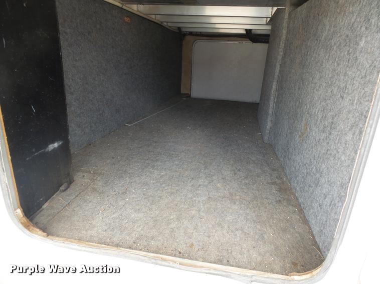 image for item DB2588 2007 Keystone Raptor toy hauler