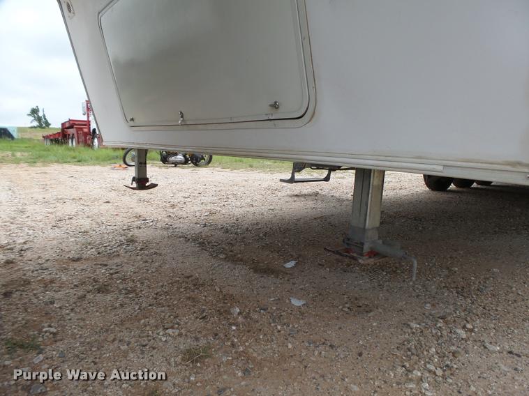 image for item DB2588 2007 Keystone Raptor toy hauler