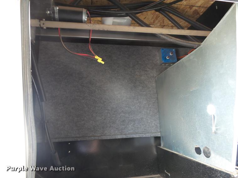 image for item DB2588 2007 Keystone Raptor toy hauler