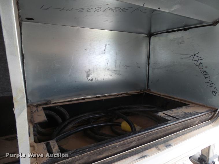 image for item DB2588 2007 Keystone Raptor toy hauler