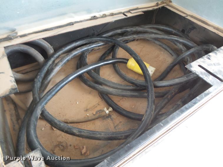 image for item DB2588 2007 Keystone Raptor toy hauler