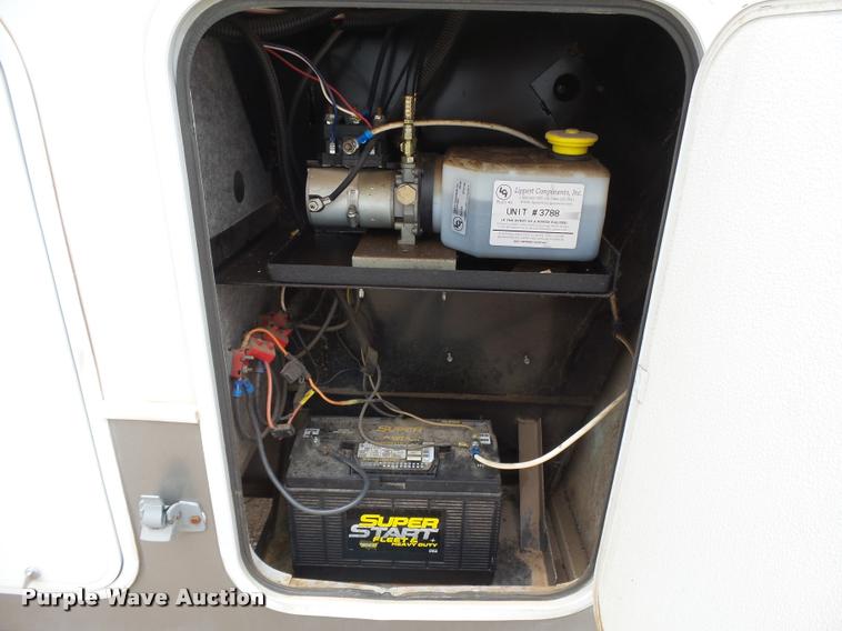 image for item DB2588 2007 Keystone Raptor toy hauler