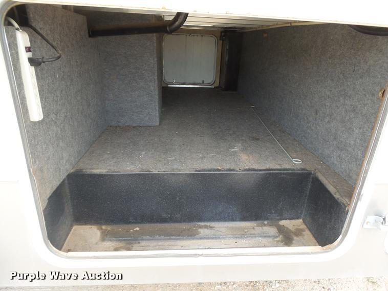 image for item DB2588 2007 Keystone Raptor toy hauler