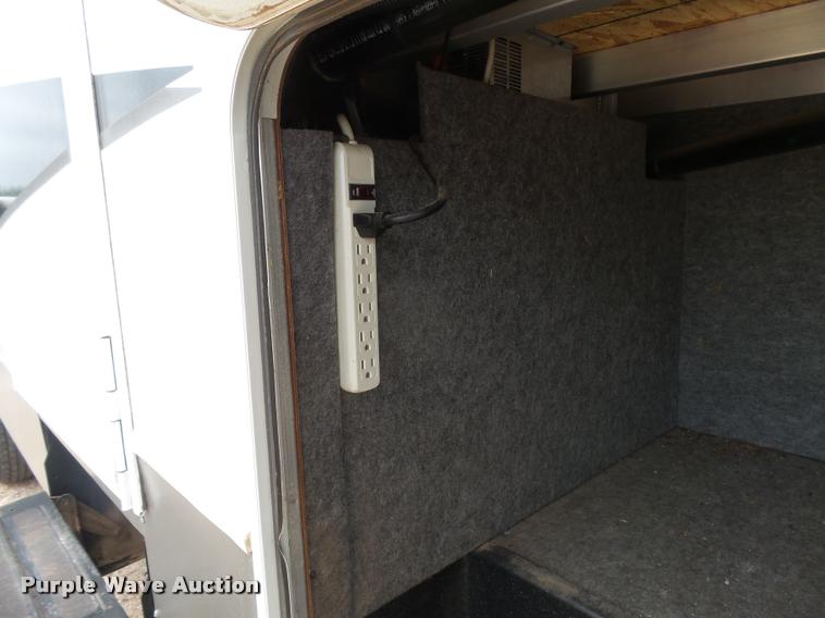 image for item DB2588 2007 Keystone Raptor toy hauler