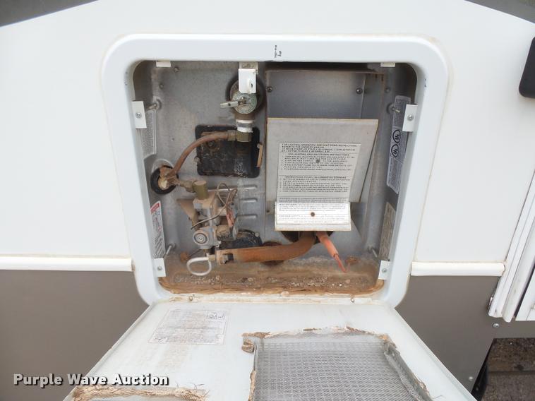 image for item DB2588 2007 Keystone Raptor toy hauler