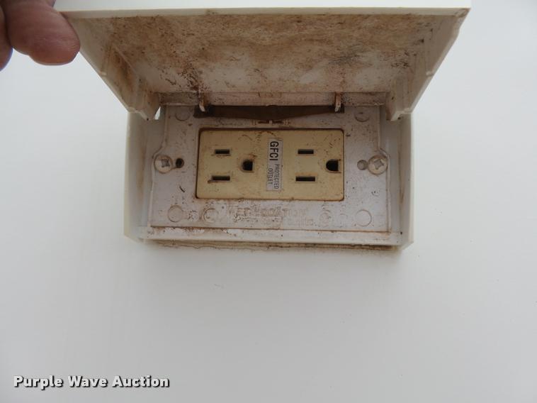 image for item DB2588 2007 Keystone Raptor toy hauler